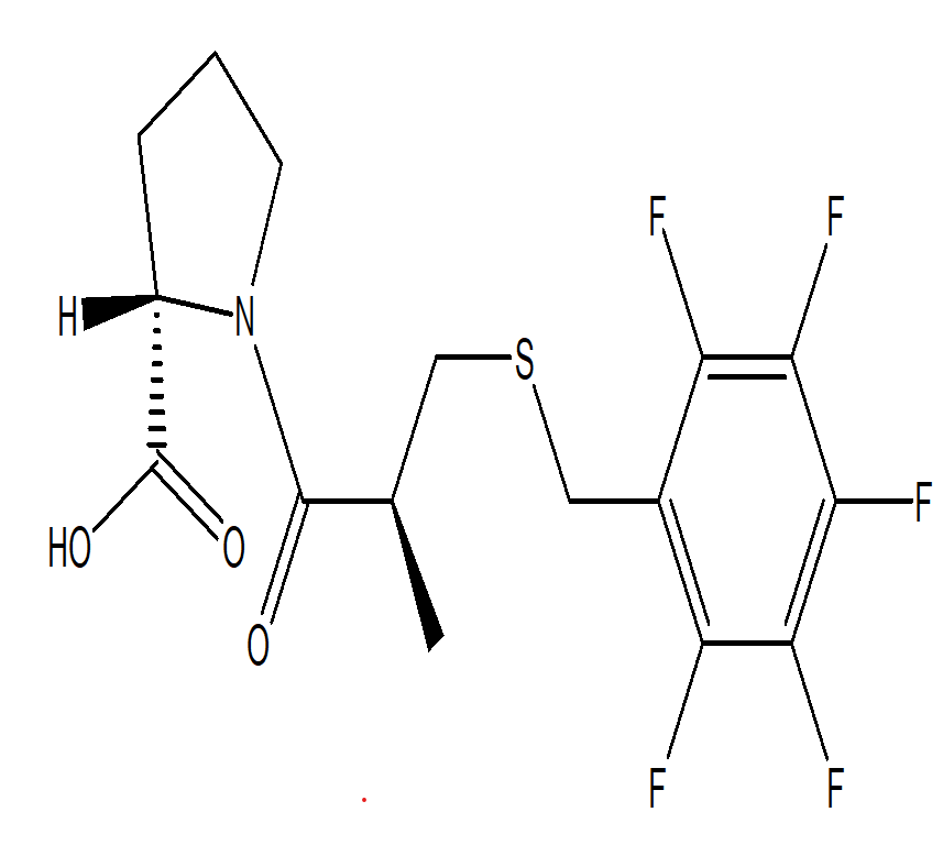 CAPTOPRIL RELATED COMPOUND 2